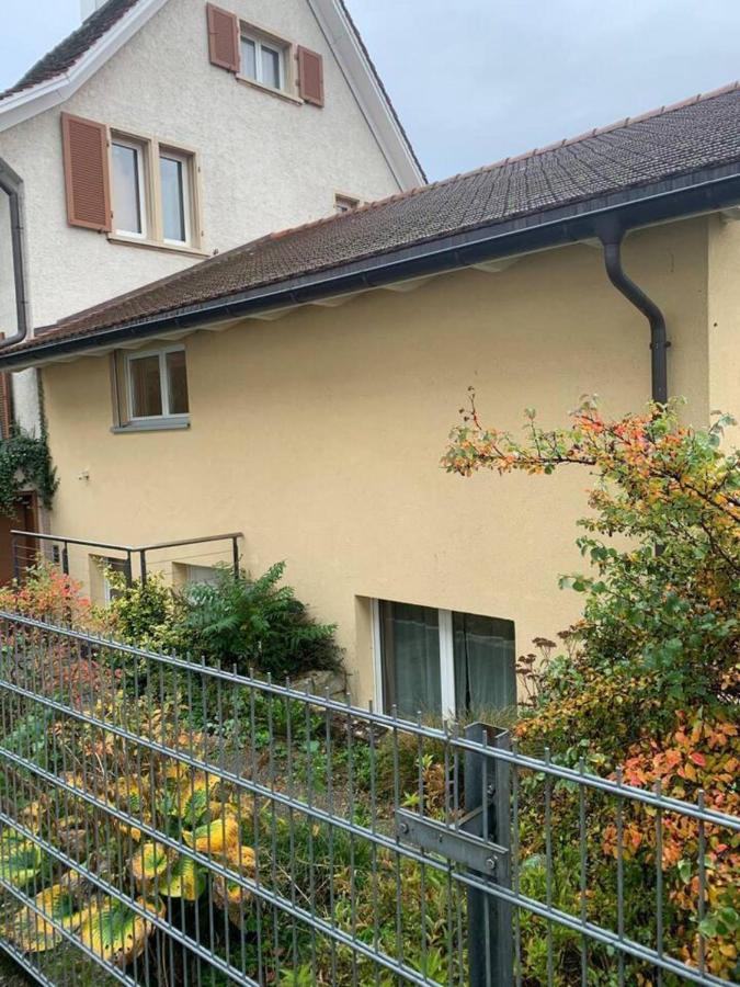 Charming 2-Bed Apartment In Arlesheim 15 Min Basel Exterior photo