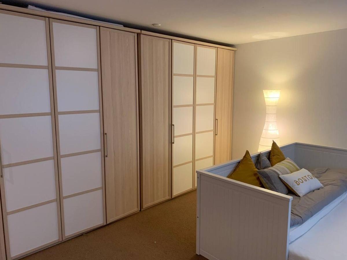 Charming 2-Bed Apartment In Arlesheim 15 Min Basel Exterior photo